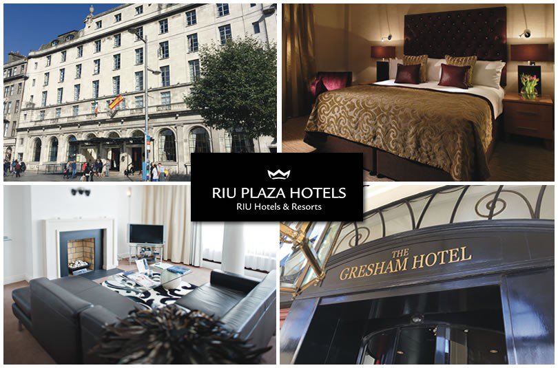 The Gresham Hotel tweet media