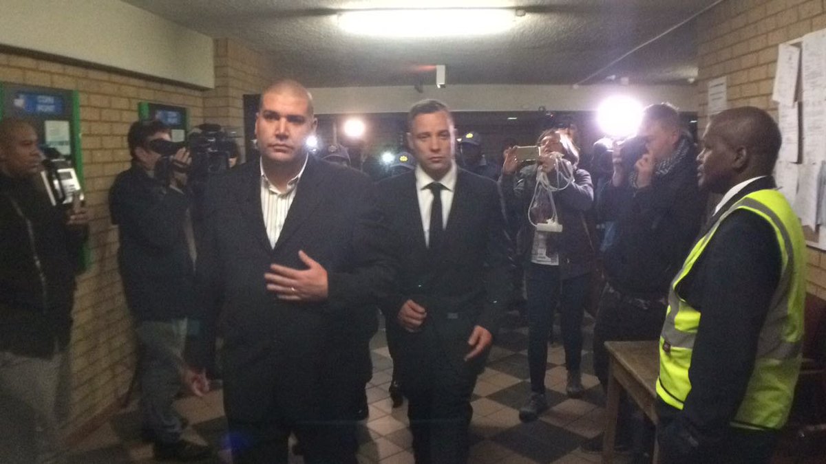 JacaNewswatch's tweet photo. #OscarPistorius moved to another prison https://t.co/en3owhs5PQ https://t.co/oSCtdXwXB4