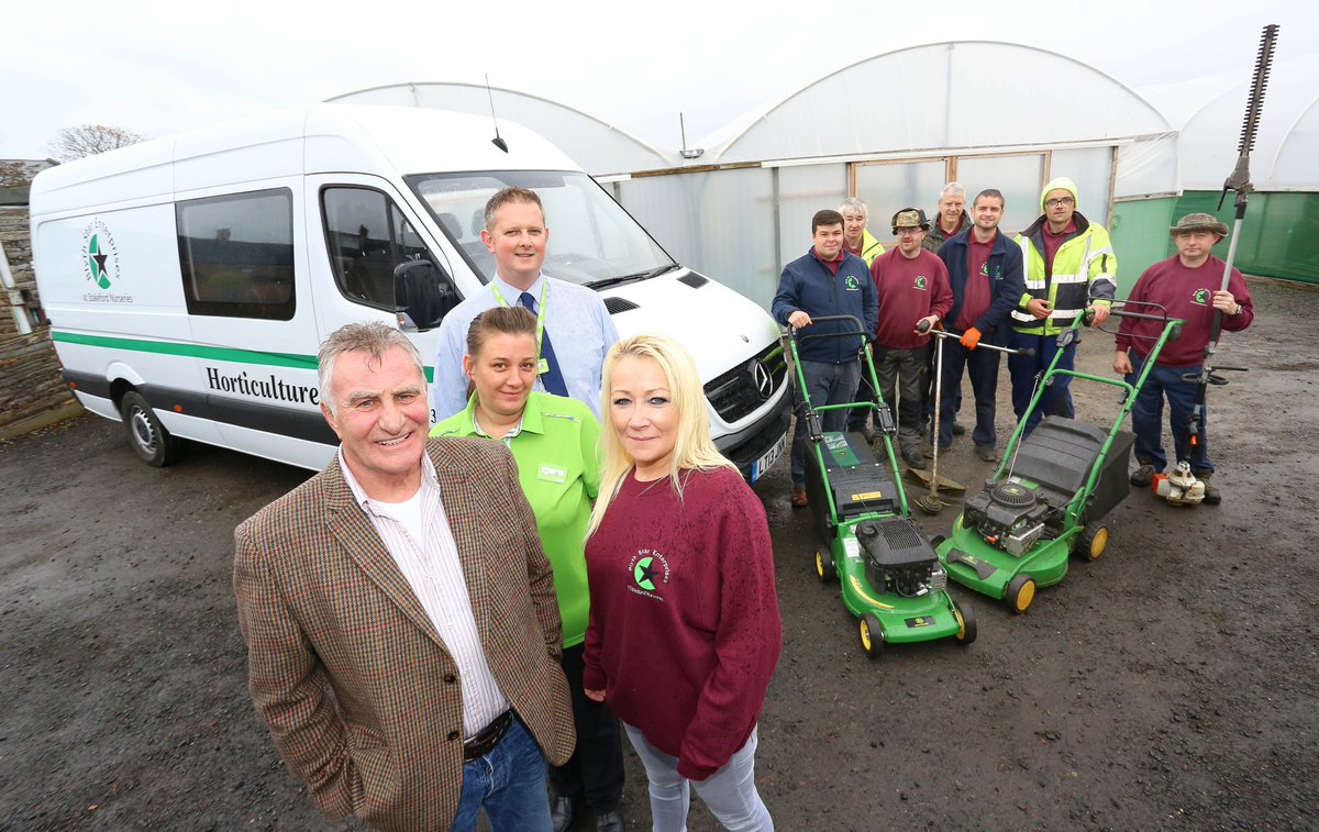 Local community project <a href="/BlythStarCase/">Blyth Star Enterpris</a> has received a £27k grant from the Asda Foundation: bit.ly/2fqzn6I