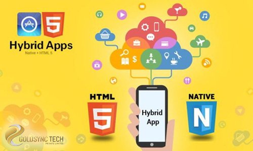 goldsynctech's tweet image. #Hybriddevelopment combines the best (or worst) of both the native and #HTML5 worlds.