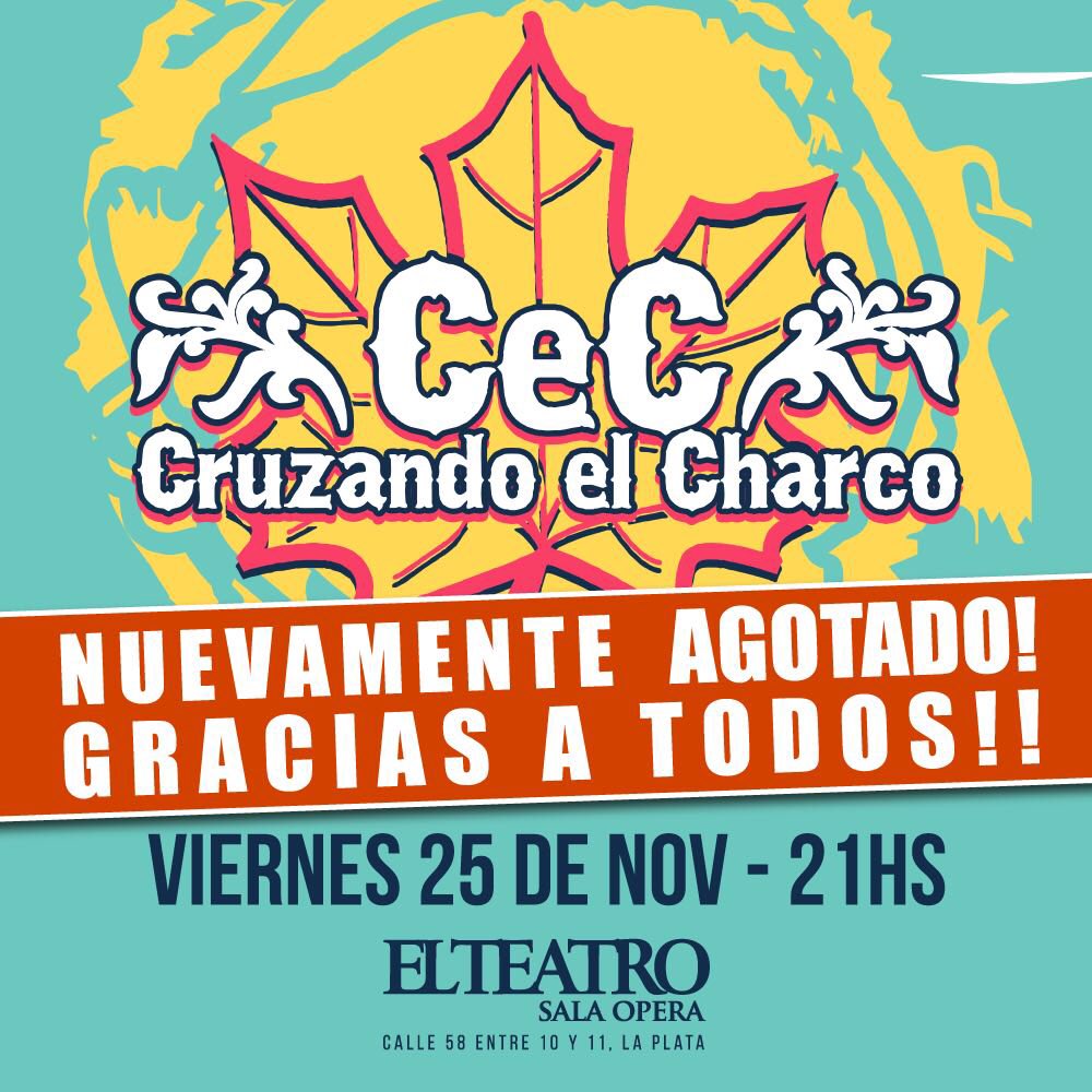 Cruzando el Charco tweet media