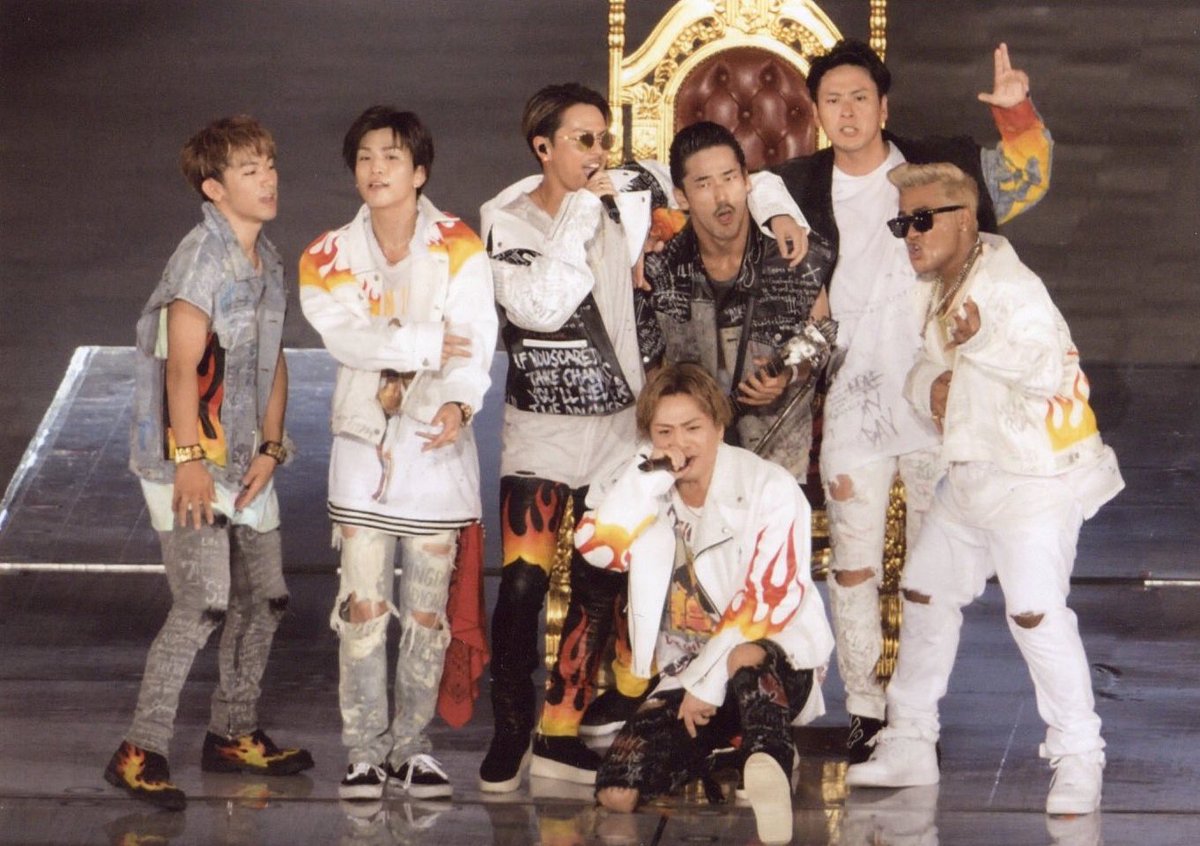 リムって Jsb Twitter