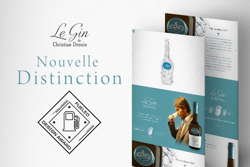 ViniumWebDesign's tweet photo. Notre dernière réalisation de nouveau remarquée.
Merci à l’agence @Fueled basée à New-York pour cette distinction ! #Webdesign #Luxury https://t.co/wfmaaDr1Rn