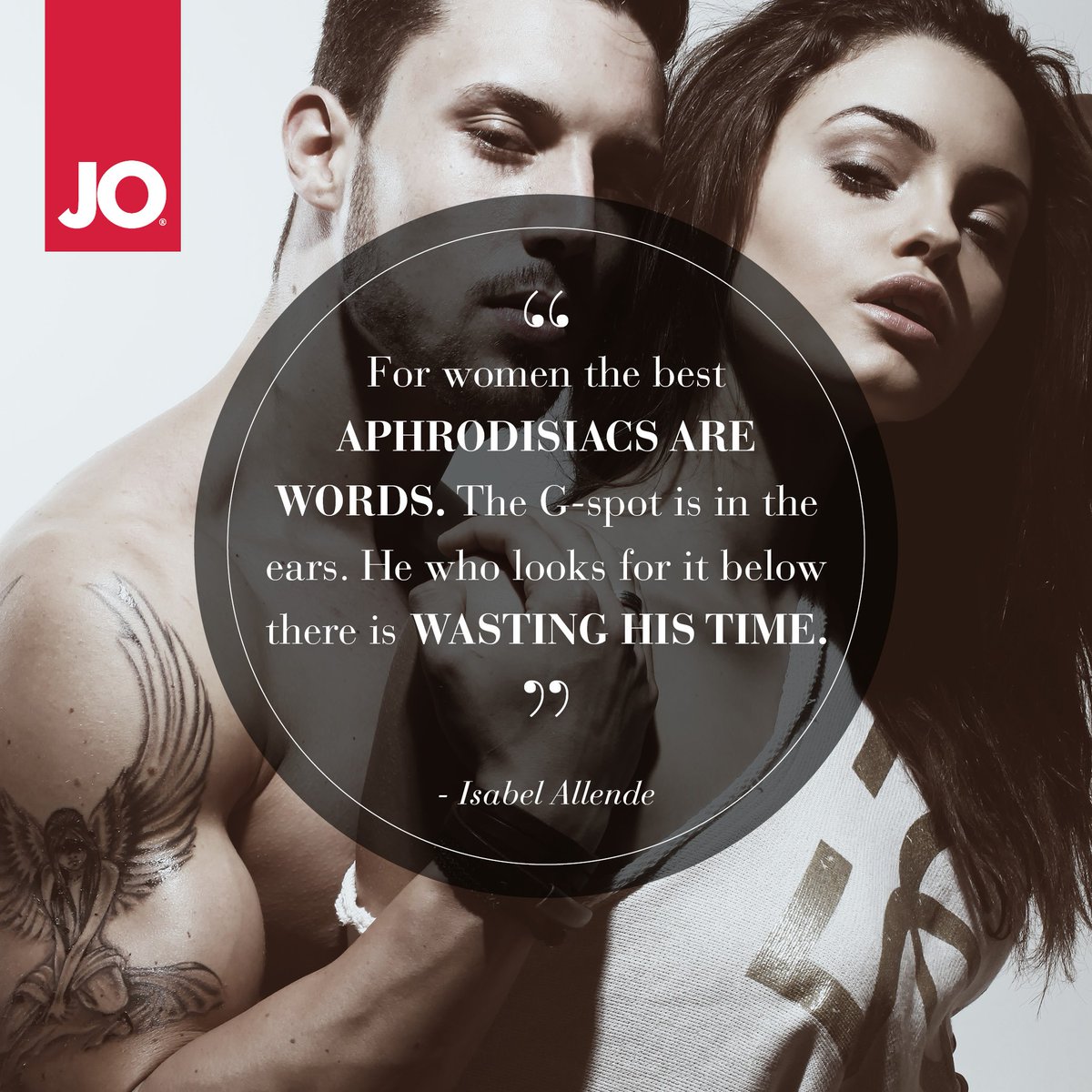 System_JO's tweet photo. #Aphrodisiac #GoodTalk #SexyWords #SystemJO https://t.co/TMkpDwe31h
