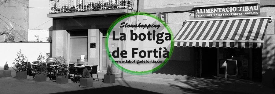 Doncs, sip...els darrers dies de la nostra terrassa s'acosten. Que el fred ja apreta i no us volem refredats! #slowshopping #altemporda