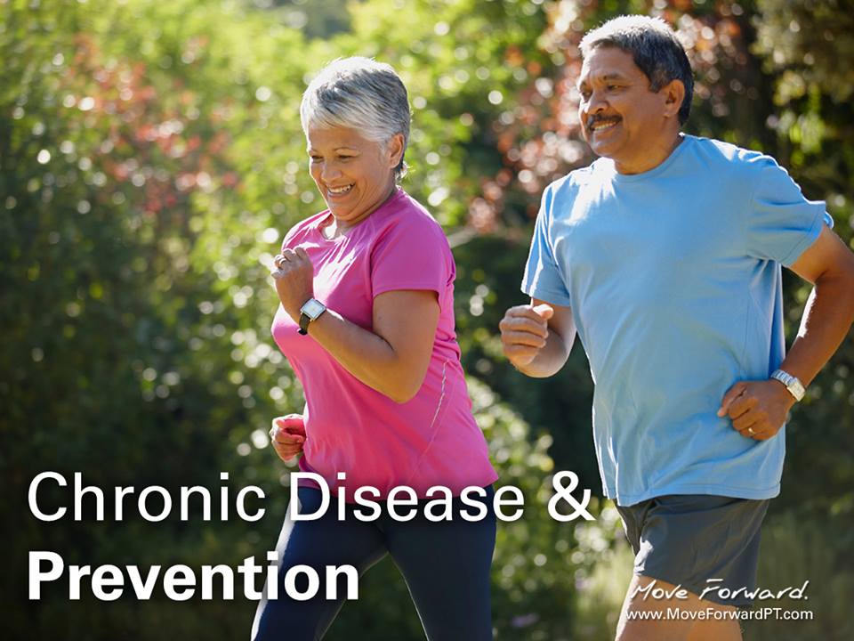 Choose_PT's tweet photo. Chronic diseases account for 86% of our total health care costs. The good news is they are largely preventable https://t.co/ZrJoGhvMLS https://t.co/lST7wd7ILx