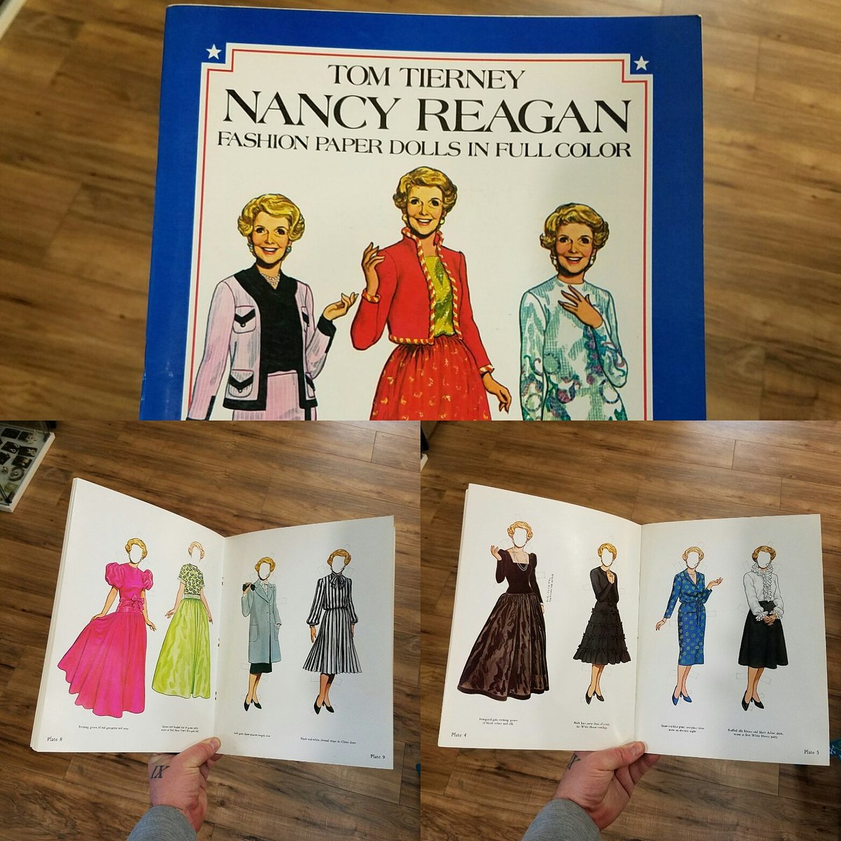 CuratingtheCool's tweet photo. Regardless of politics Nancy always looked fly! 

https://t.co/ADJNViqK47
#politics #vintage #Election2016 #president #firstlady #shopsmall https://t.co/lap5yuQFXP