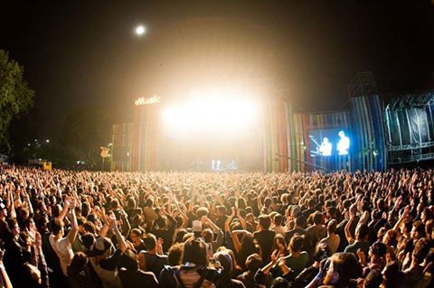 Felices de contarles que <a href="/Sosdrinks/">SosDrinks</a> la rompio en #MusicWinsFest2016 con 147 barmans. #HolaTemporada #MuySos