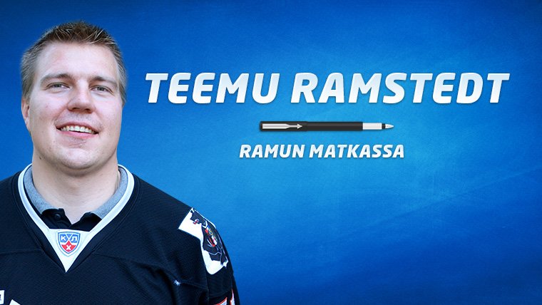 veikkausvedot's tweet photo. "Pimeydessä kohti joulua ja kauden toista puolikasta."
Lue @teemuramstedt uusin blogiteksti:
https://t.co/T3RlxJ3sUd
#KHLfi #RamunMatkassa https://t.co/CSRfd9NKE8