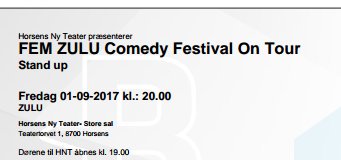 HeidiFrandsen's tweet photo. Så er der købt billetter i meget god tid 😂 Det bliver super fedt @HeinoTheRhino @MortenWichmann @Rasmus_Olsen @daniellill og Dan Andersen. https://t.co/pBqb9RqG8t