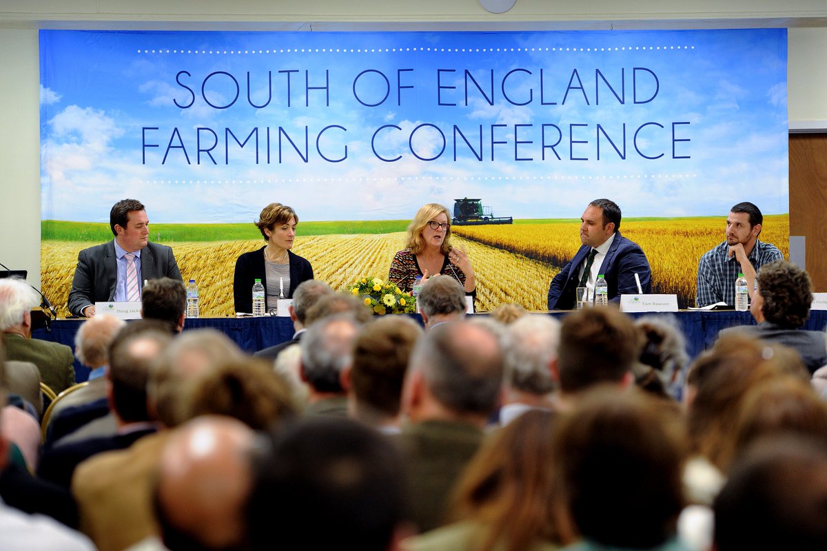 Still time to sign up for S of England Farming Conference #Sustainability Weds 16 Nov: Register your FREE place ow.ly/klhF305oI2W