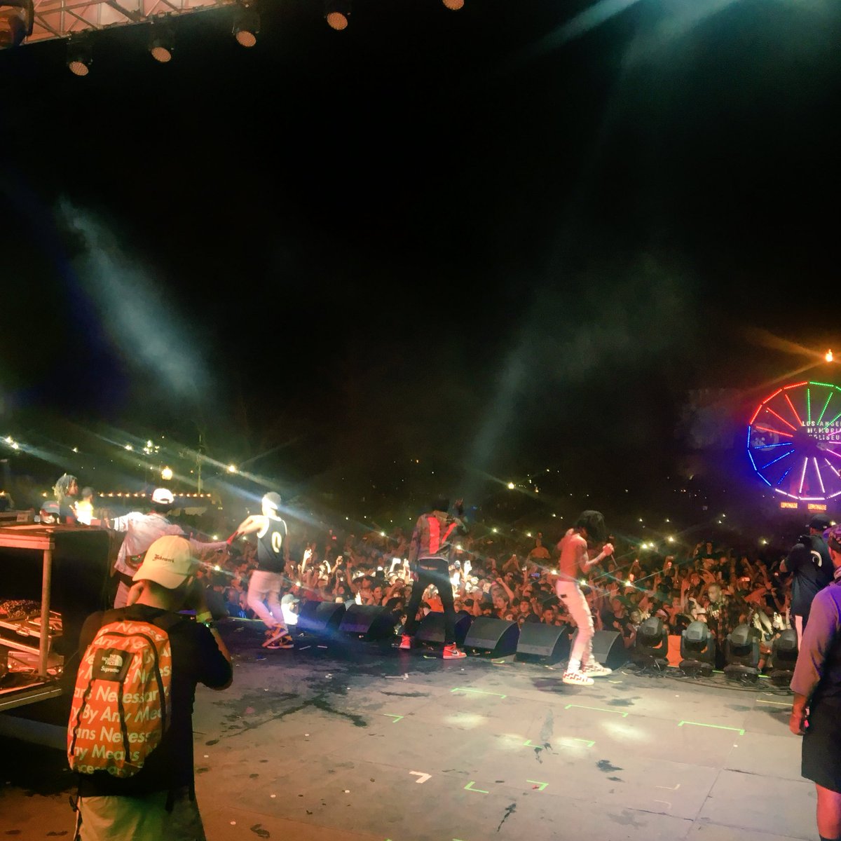 OriginalFani's tweet photo. #CFG2016 https://t.co/eWVzA3r51y