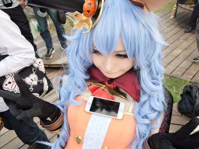 Twitterのコスプレ画像62