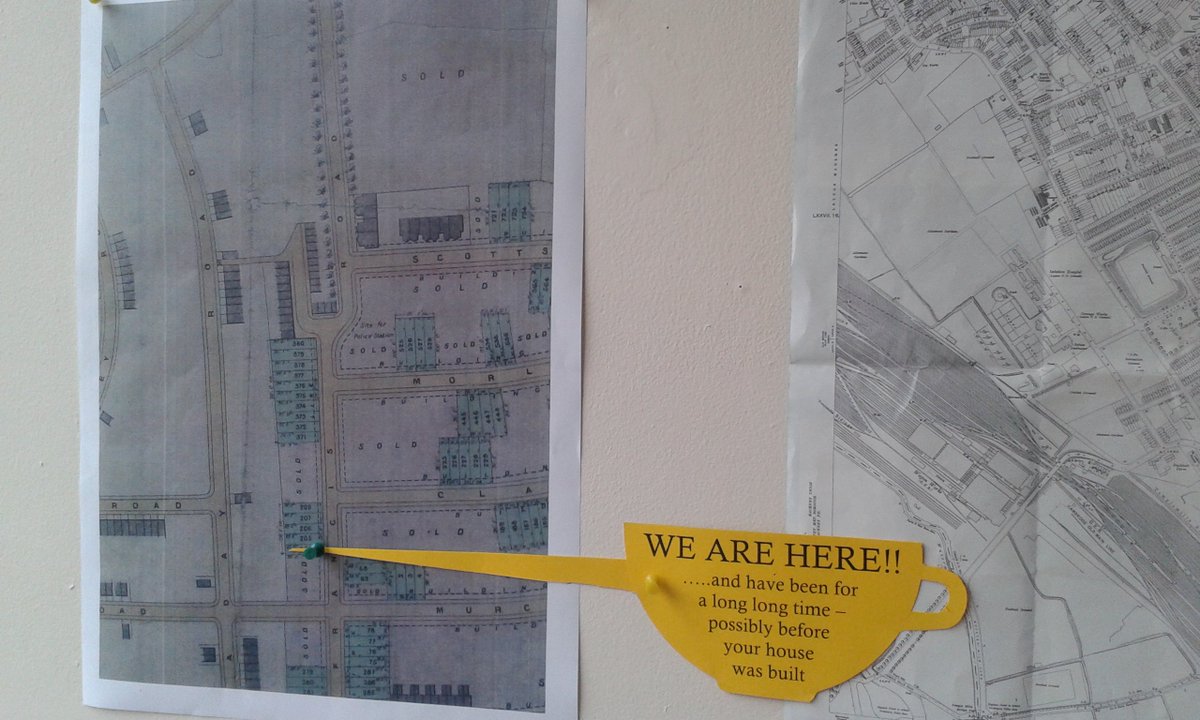 Francis Road approx 1900.
#OldLeyton #LeytonHistory #LeytonVillage #FrancisRoad