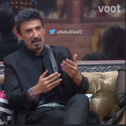 RahulDevFC's tweet photo. Day 27 & Day 28 - #BB10Updates @RahulDevRising #WeekendKaVaarWithSalman #BiggBoss10 https://t.co/EeYOdAk0mz