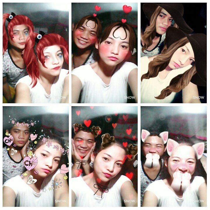grasyeng_19's tweet photo. Hahahahaha 😂😂😂 aliw talaga yung snow 😍😂😁
#snowis💖 https://t.co/TA2S5oShFq