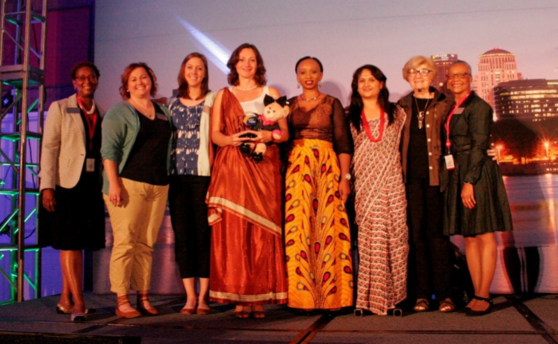 Great Start Georgia Spotlight: New American Pathways PAT wins 2016 Losos Prize for Impact conta.cc/2g1vYx6