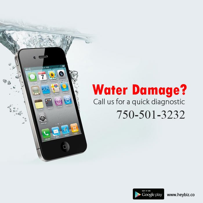 HeyBiz's tweet photo. Worried about cash payment for smartphone repair, then book online https://t.co/2FyNCMlcSD &amp; #PayOnline or Call @HeyBiz on 750-501-3232 https://t.co/LtkXGvTHUN
