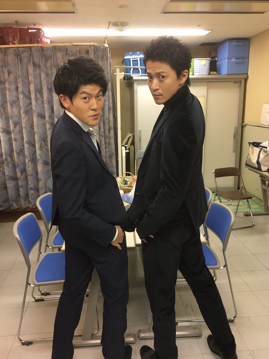 小栗旬 あすか Shun 1226rui Twitter