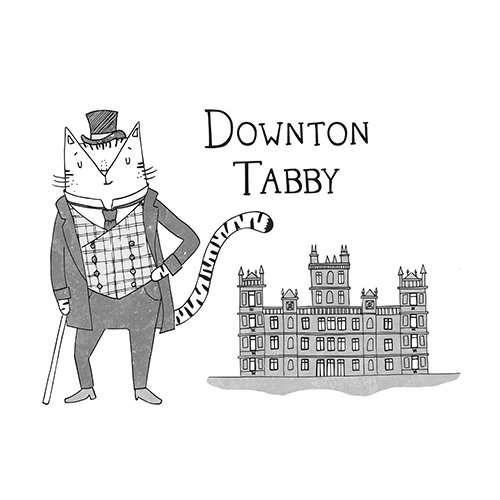 Great to have <a href="/KatieRubyMiller/">Katie Ruby Miller ✏️</a> on board for issue 6.
Check out her cat pun calendar here:
katierubyillustration.com/product/2017-c…