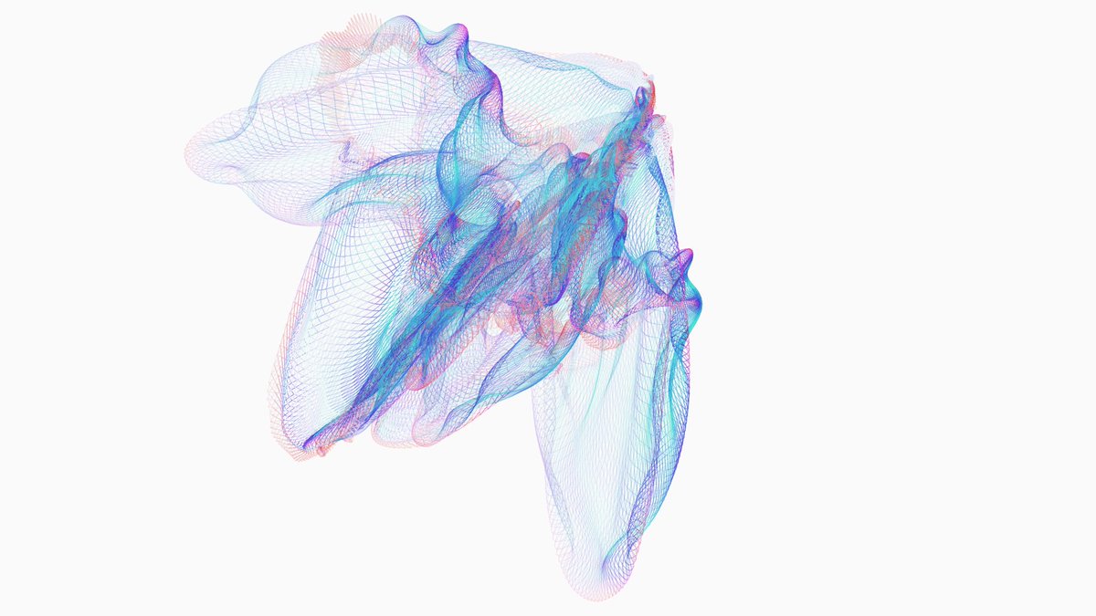 TypeMe_'s tweet photo. Creative Evolutionary Design System uses a Genetic Algorithm to explore the vast search space of shapes and forms.  https://t.co/izEv58p55c https://t.co/vCvSjSaX5A