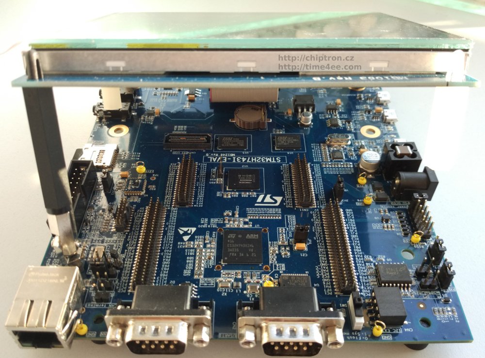 stm32h7 nucleo stm32h7 nucleo