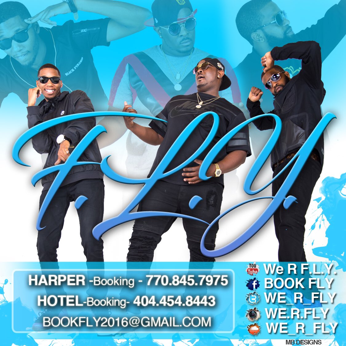 WE_R_FLY's tweet photo. πWORK πGRIND πHUSTLE! Serious Inquires Only: Call 770)845-7975 or email bookfly2016@gmail.com #FLYInvaders #FLYSwagSurfChallenge #itswhateva https://t.co/m75I3hiP1U