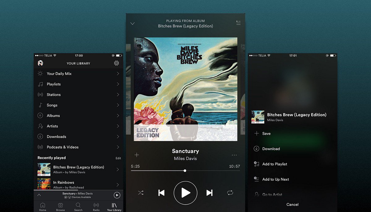 nice work on the new icons <a href="/spotifydesign/">Spotify Design</a> - buff.ly/2f6IMgY