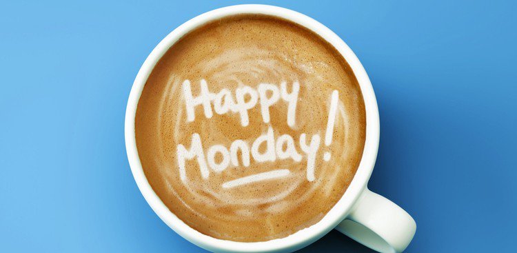 DTNEtiquette's tweet photo. Step aside Monday...this is a job for #coffee! ~ #DTN #itisindeed #mondaymotivation https://t.co/B6fvclep5w
