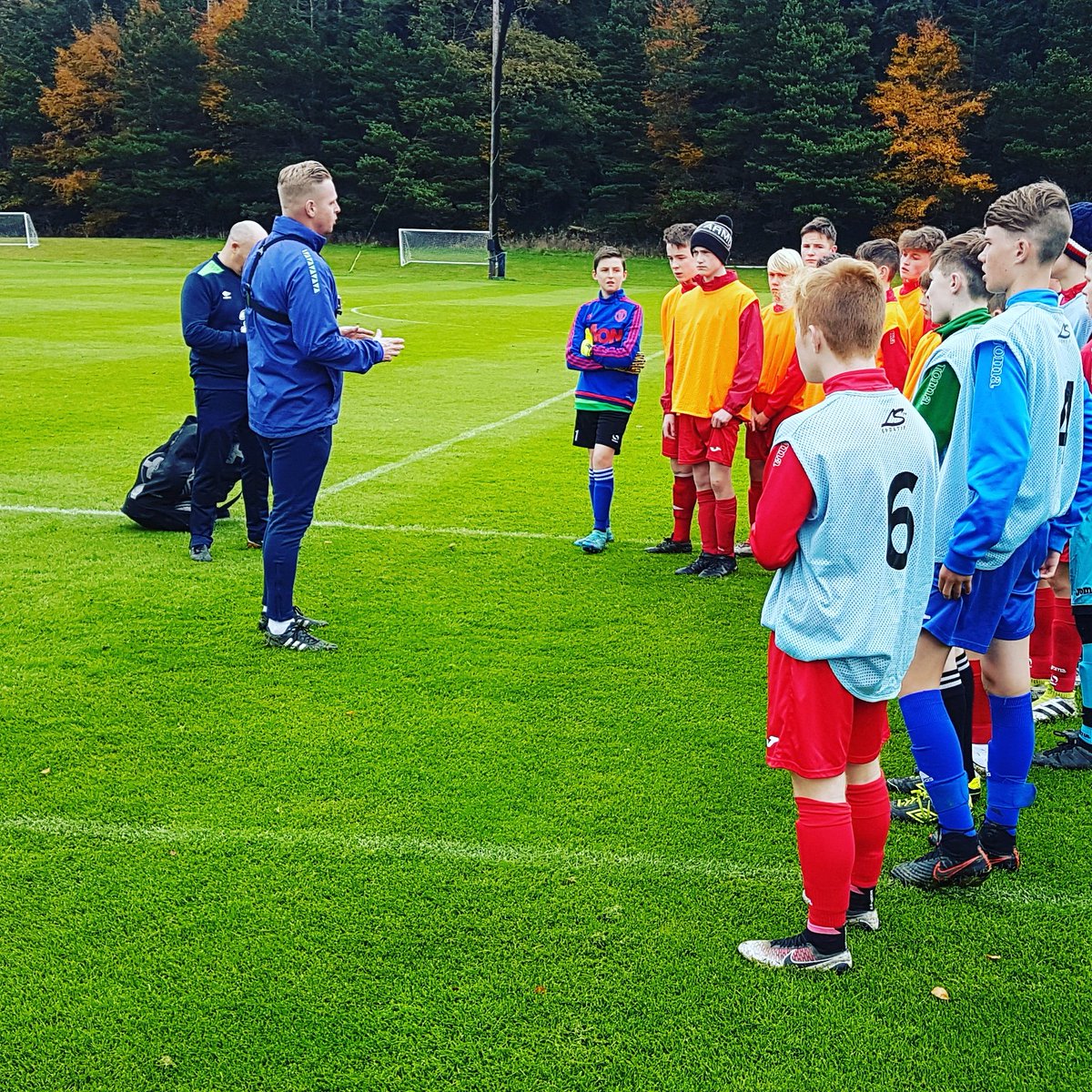 shotstopperfenn's tweet photo. Fantastic weekend  with@Keepingskills @FAICoachEd  on the uefa A goalkeeping  licence  education  is key https://t.co/YOTdxER2jq