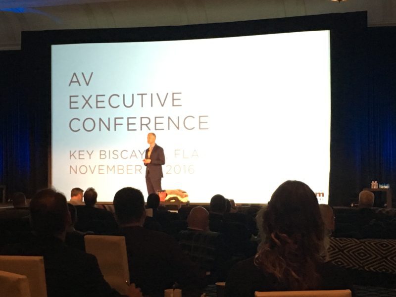 AVNationTV's tweet photo. An AV Executive Conference 2016 Recap #AVTweeps #AVEC2016 https://t.co/xdtAhZywYz https://t.co/7qmO8SqDwd