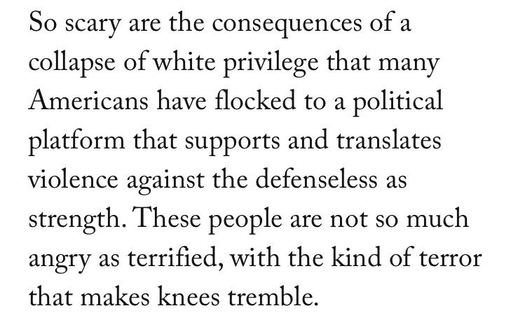 ClintSmithIII's tweet image. Toni Morrison on the election of Donald Trump: newyorker.com/magazine/2016/…
