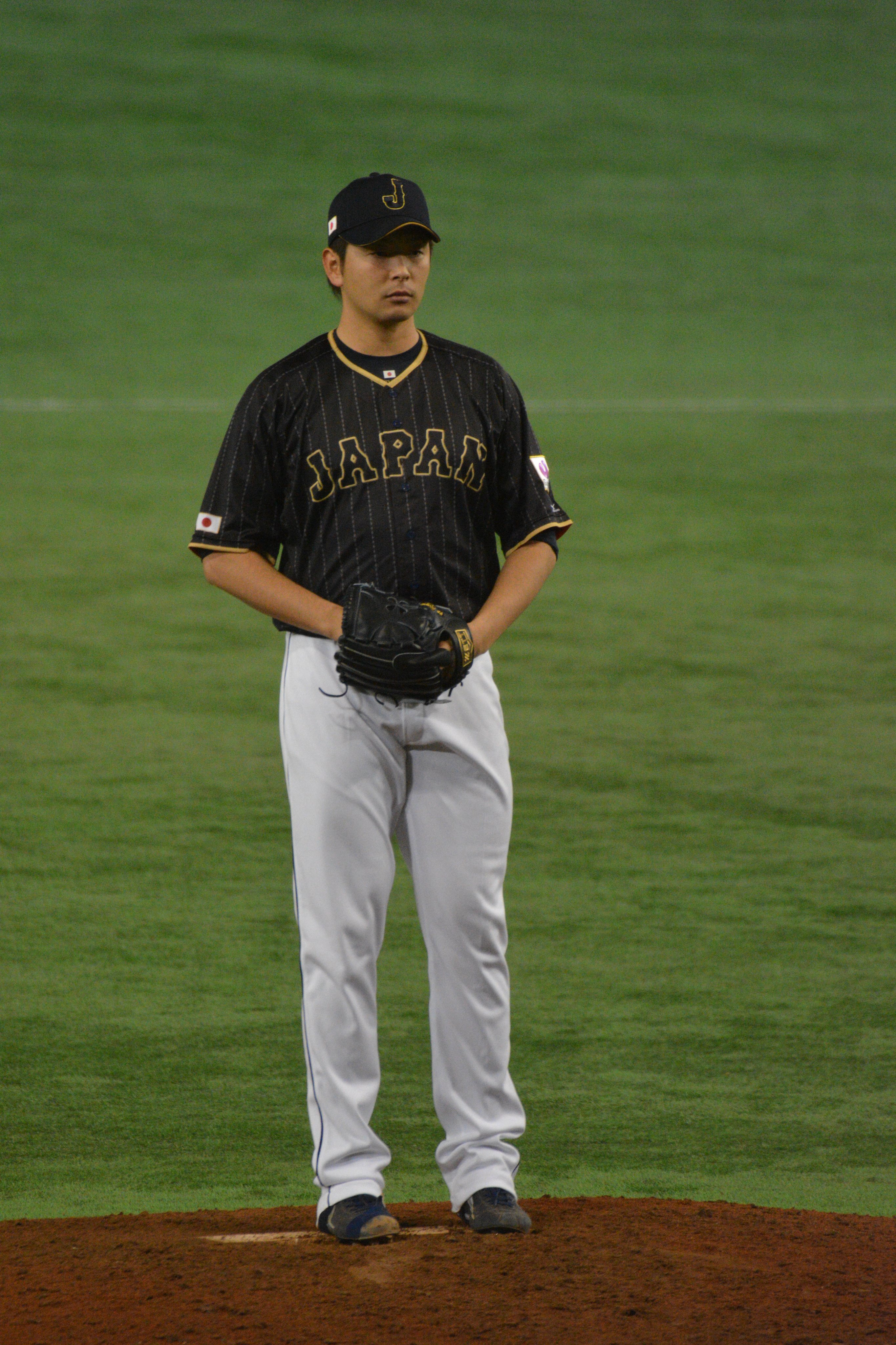 大瀬良、広輔、会沢、菊池…侍に鯉から4人！「日米野球