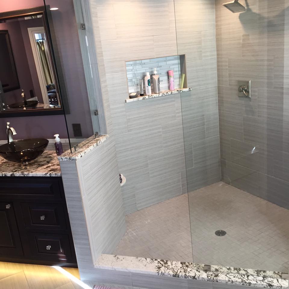 QualityLumber3's tweet photo. #Bathroom #Remodel https://t.co/ctnCv0RYC0