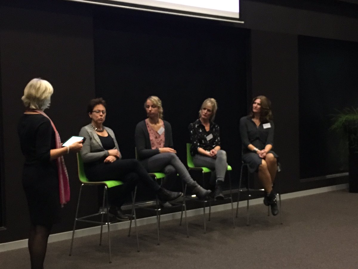 Nu professionals en ouders aan t woord over ervaring met ketenaanpak. #symposiumketenaanpak2016