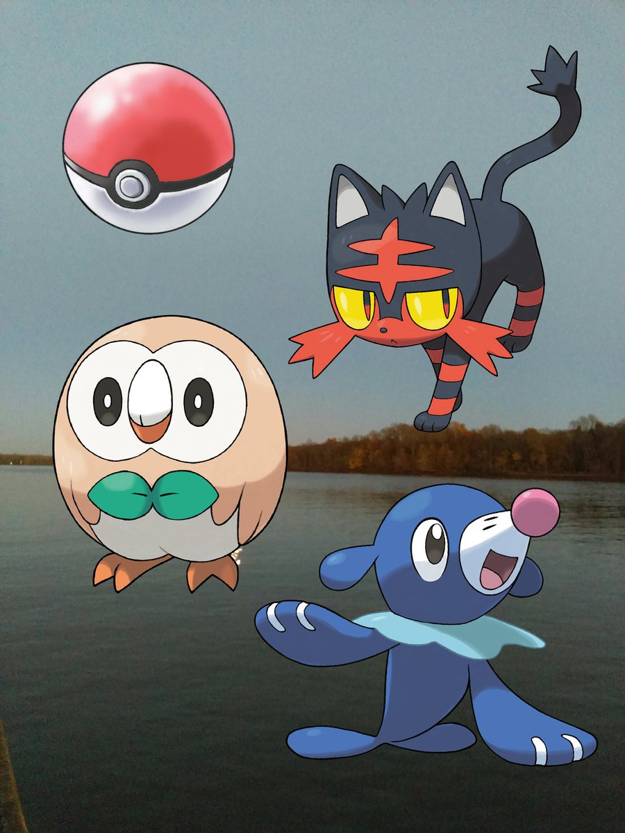 vervebot's tweet photo. Because I can, I will! #pokemon #pokemonsunmoon #4days #pokeball #rowlet #litten #popplio @Pokemon https://t.co/gHxg93Z6d3