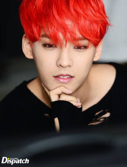 ผลการค้นหารูปภาพสำหรับ btob minhyuk i'll be your man