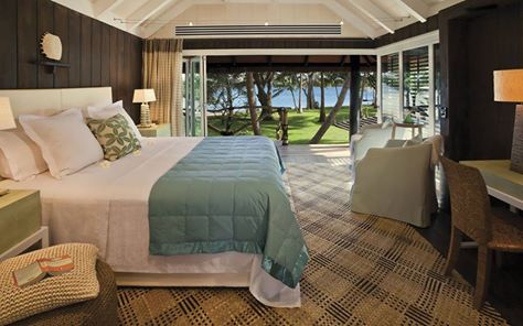 /Place: <a href="/DolphinFiji/">Dolphin Island Fiji</a> suites are #romantic, #relaxed and in complete harmony with #nature. Discover more at ELEQT.com/dolphinislandf… #Travel