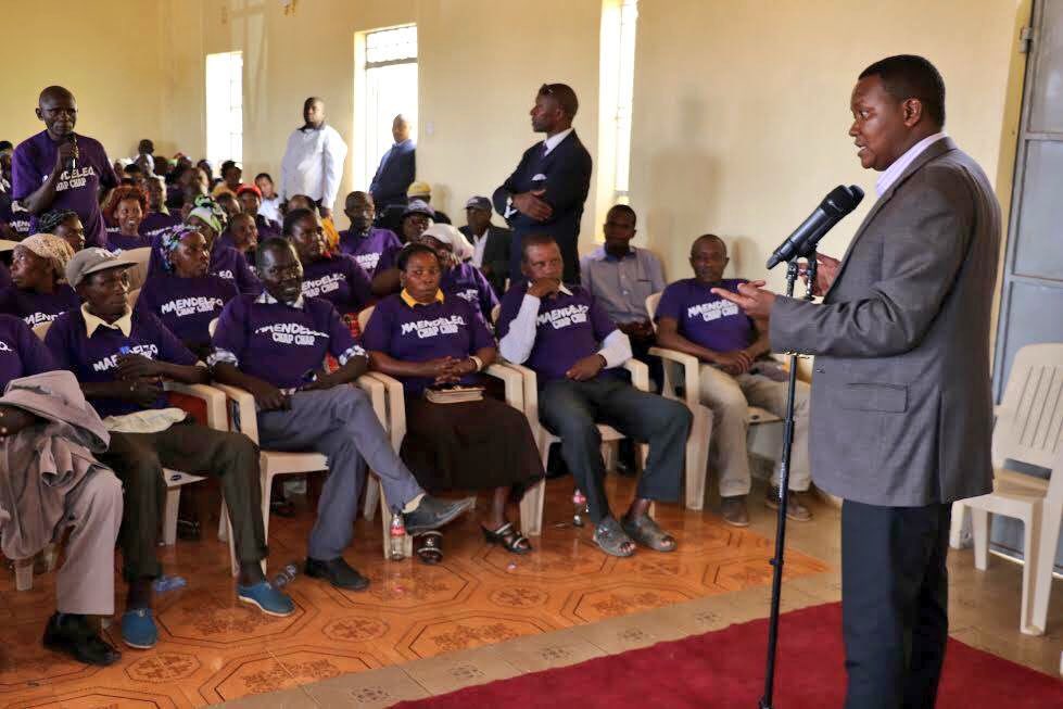 DrAlfredMutua's tweet photo. #MaendeleoChapChap is working to build stronger communities across the country by making sure those programmes are achieved. #Kitui #Mutomo https://t.co/wz7eZdLoAw