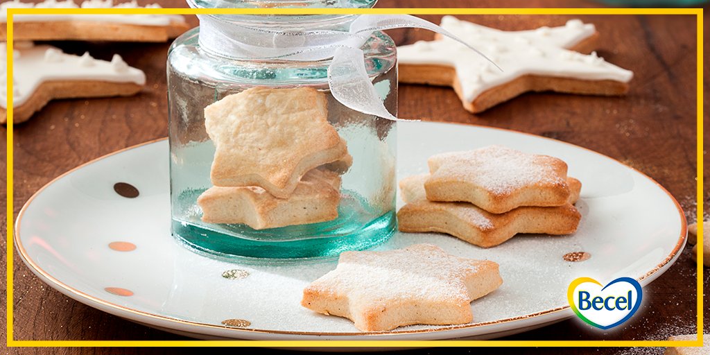 Süper Ay’ın yanında en iyi Zencefilli Yıldız Kurabiye gider! #SüperAy #NeYesem #YemekTarifleri #Tatlı #Kurabiye bit.ly/1QKUDRl