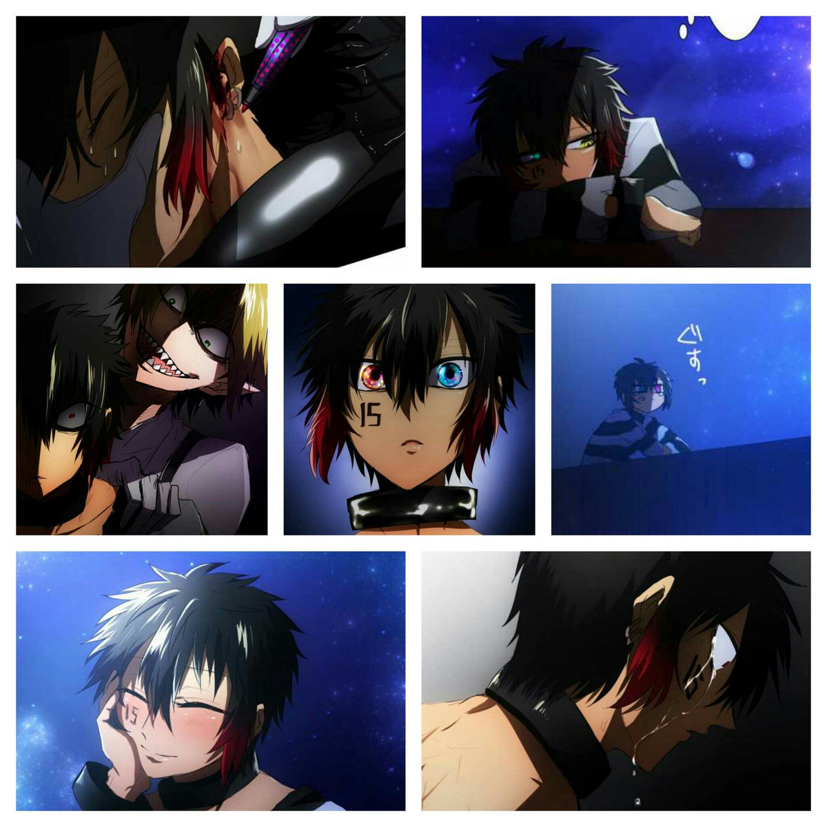 Kouharu ナンバカクラスタと繋がりたい ジューゴ総受け ジューゴ君の可愛さは何をとしても護りたい 笑い顔も泣き顔も困り顔も怒り顔全てを護りたい 因みにジューゴ君総受けだけどその他のcpも好きハジメちゃん受けもいいしムサシ受けウノにハニー受けとか