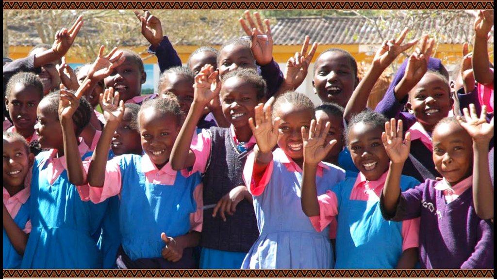 EIRevolution's tweet image. Lets Educate our girls when still young for It is easier to build strong girl children than to repair broken women.