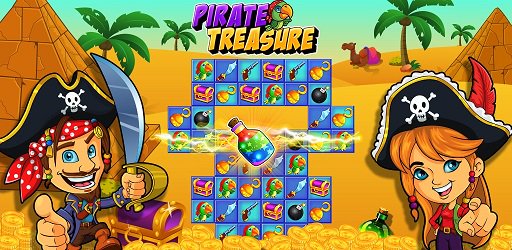 GamesByDominic's tweet photo. We are happy to announce that our Pirate Treasure Match 3 game is live on AMAZON app store https://t.co/x01Rtl0Mid #gamedev #amazonkindle https://t.co/mu4hrkZd7e