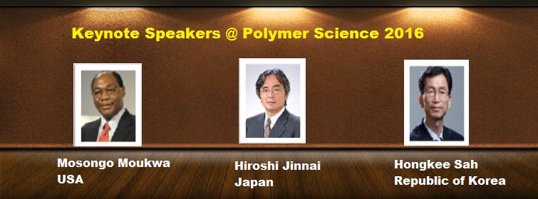 polymerscience1's tweet image. #keynoteSpeakers #PolymerScience 2016 #Conference  #NewOrleans USA. For more goo.gl/ndU7oR