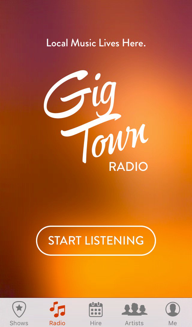 Happy #MusicMonday! Who's getting their week going with #GigTownRadio?
#TurnItUp #localmusicliveshere