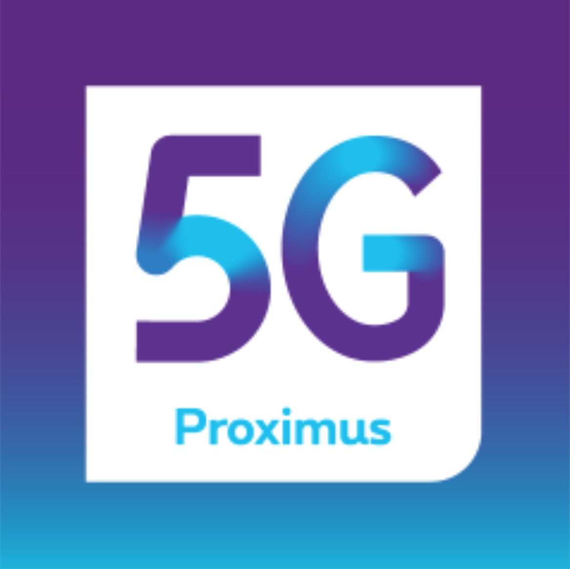 ProximusGroup's tweet photo. #Proximus test als eerste in België #5G. Hoe snel dat precies is? Dat lees je in ons #persbericht: https://t.co/xtJSz14Esj #ProximusPress https://t.co/od1ozqjPf7