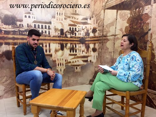 No podéis perderos <a href="/LaParaRociera/">La Pará Rociera</a> del 9 de noviembre con <a href="/hdadrvillalba/">Hdad. Rocio Villalba</a> en periodicorociero.es o a la carta en condavision.es/programas/la-p…