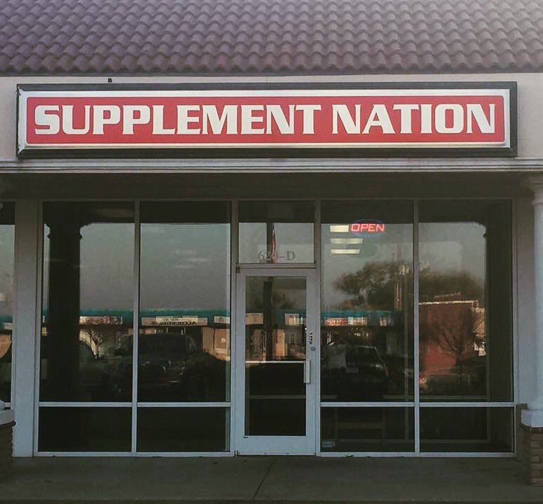 suppnation01's tweet photo. We're now open! 
Mon-Fri 8-8
Sat 9-6 
Sun 11-6
🇺🇸💪 https://t.co/neUudzOcQu