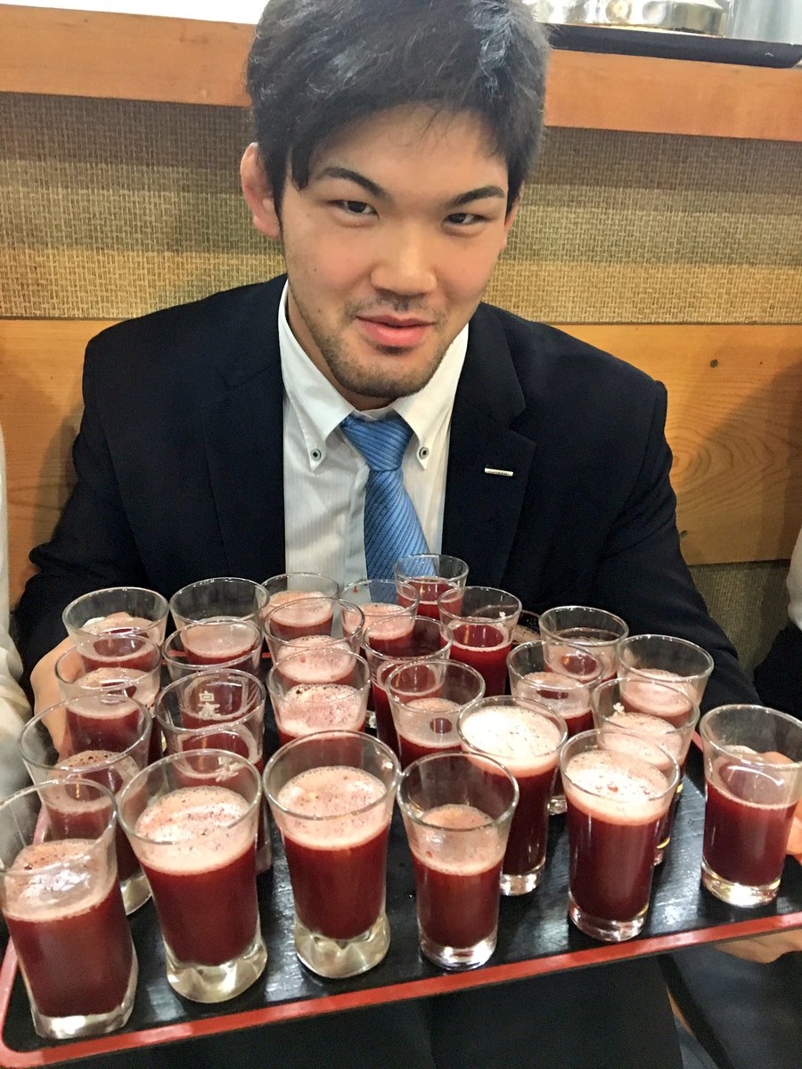 羽賀龍之介/Ryunosuke Haga (gaaaaha) Twitter