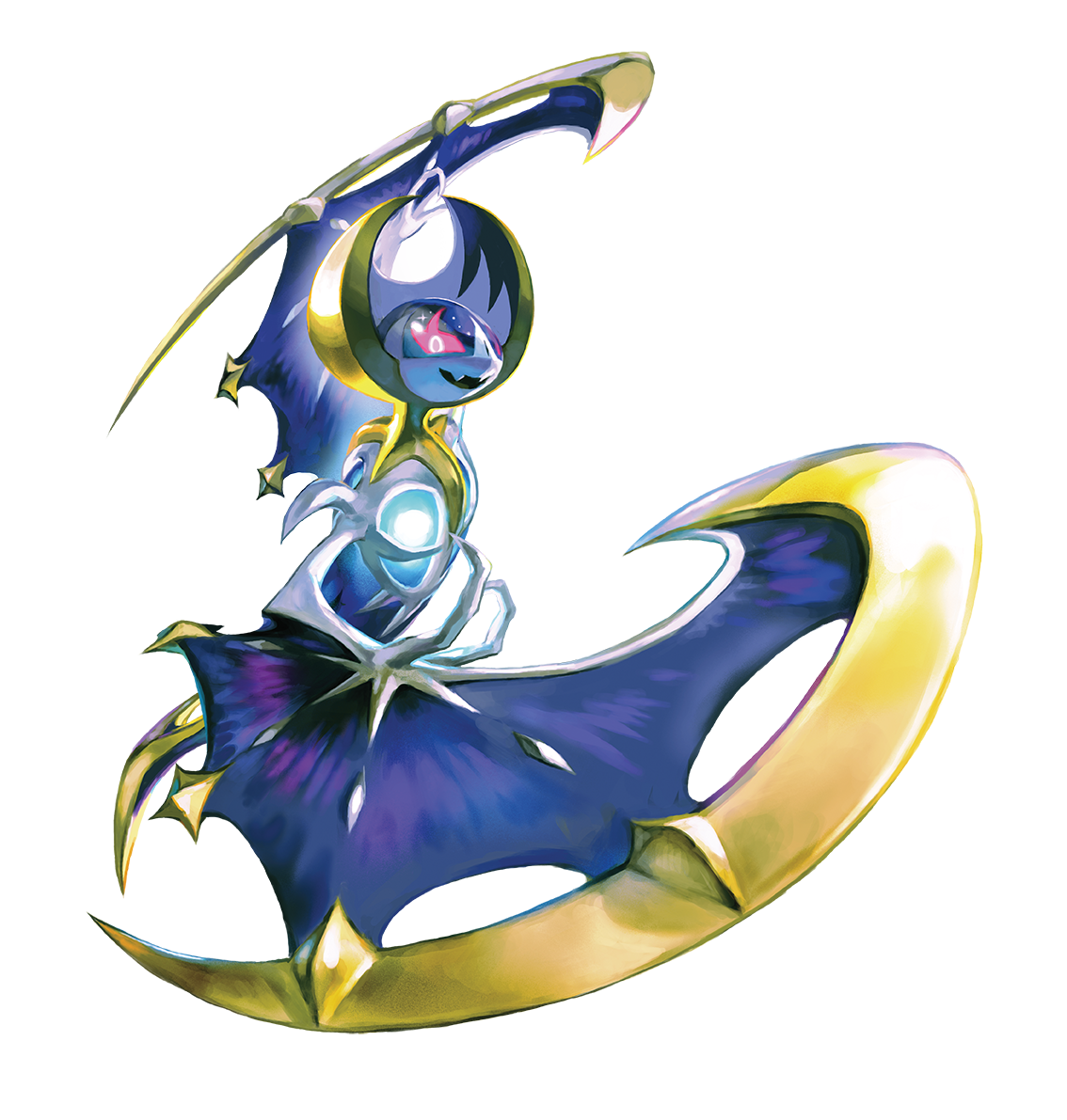 Image result for solgaleo lunala art